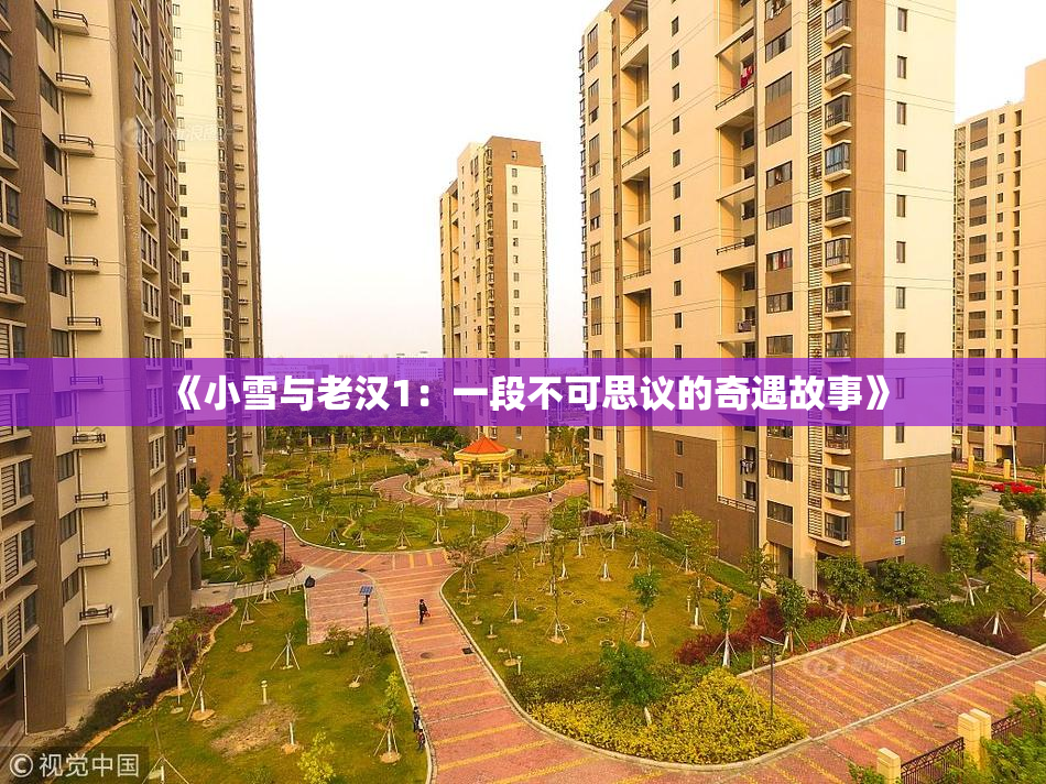 《小雪与老汉1：一段不可思议的奇遇故事》