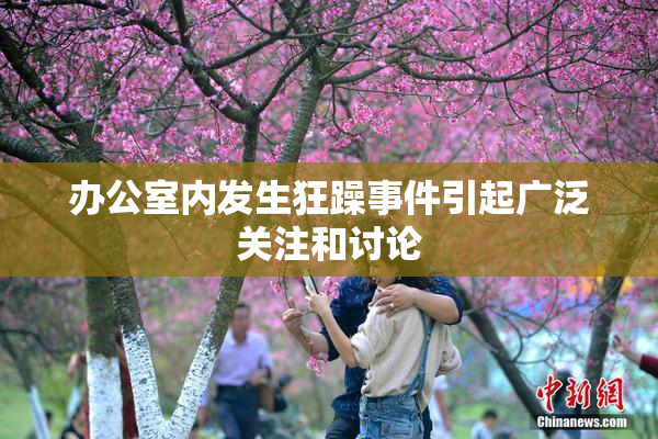 办公室内发生狂躁事件引起广泛关注和讨论