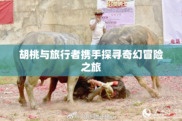 胡桃与旅行者携手探寻奇幻冒险之旅