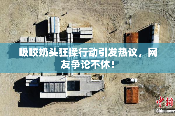 吸咬奶头狂揉行动引发热议，网友争论不休！