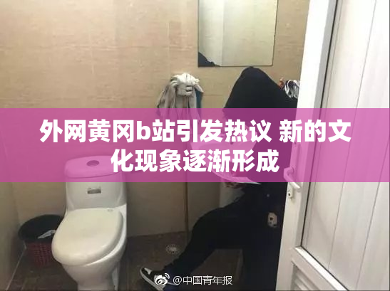 外网黄冈b站引发热议 新的文化现象逐渐形成