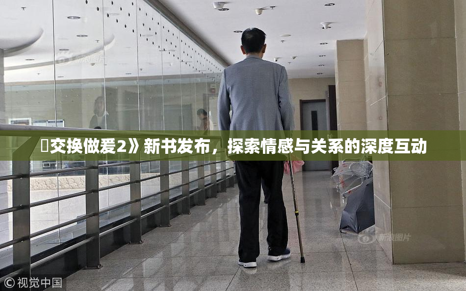 巜交换做爰2》新书发布，探索情感与关系的深度互动
