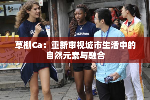 草棚Ca：重新审视城市生活中的自然元素与融合