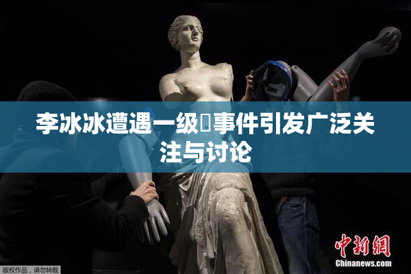 李冰冰遭遇一级婬事件引发广泛关注与讨论