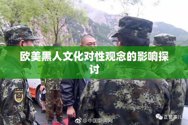 欧美黑人文化对性观念的影响探讨