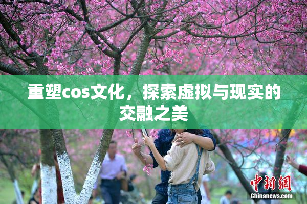 重塑cos文化，探索虚拟与现实的交融之美