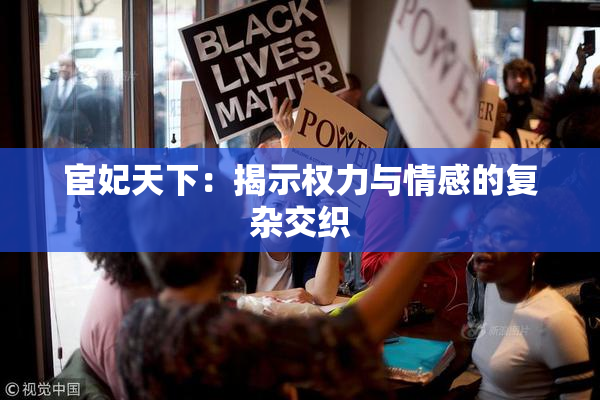 宦妃天下：揭示权力与情感的复杂交织