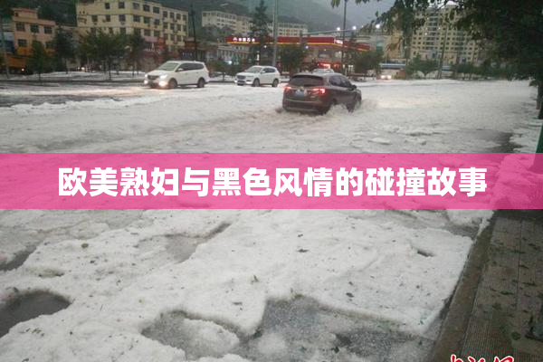欧美熟妇与黑色风情的碰撞故事