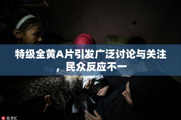 特级全黄A片引发广泛讨论与关注，民众反应不一