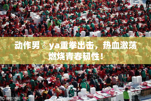 动作男♂ya重拳出击，热血激荡燃烧青春韧性！