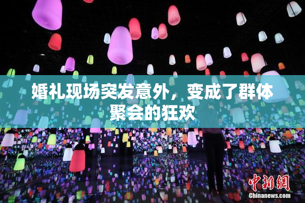 婚礼现场突发意外，变成了群体聚会的狂欢