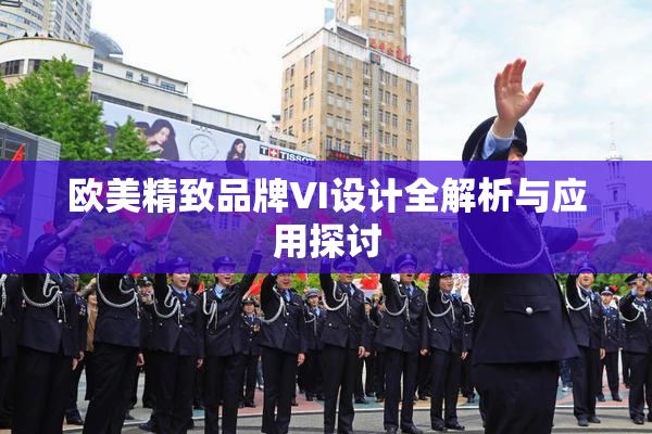 欧美精致品牌VI设计全解析与应用探讨