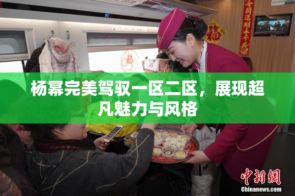 杨幂完美驾驭一区二区，展现超凡魅力与风格
