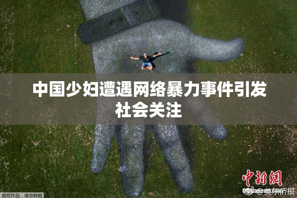 中国少妇遭遇网络暴力事件引发社会关注