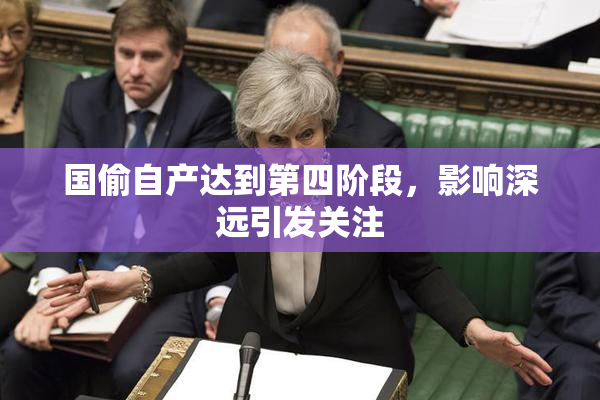 国偷自产达到第四阶段，影响深远引发关注