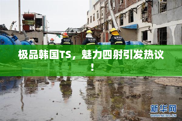 极品韩国TS，魅力四射引发热议！