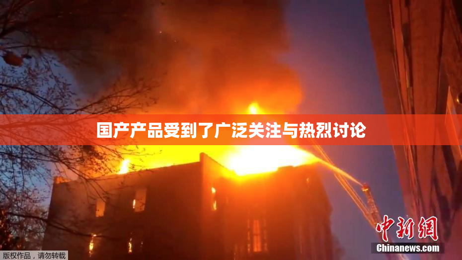国产产品受到了广泛关注与热烈讨论