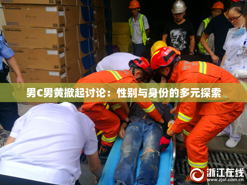 男C男黄掀起讨论：性别与身份的多元探索