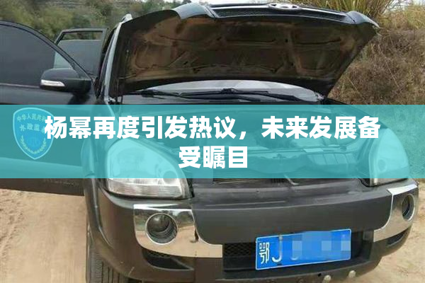 杨幂再度引发热议，未来发展备受瞩目