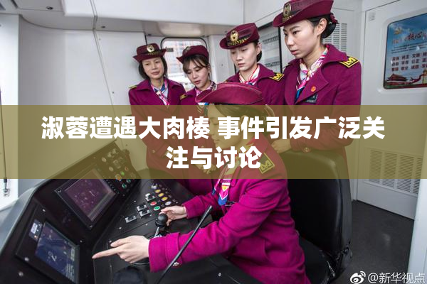 淑蓉遭遇大肉楱 事件引发广泛关注与讨论