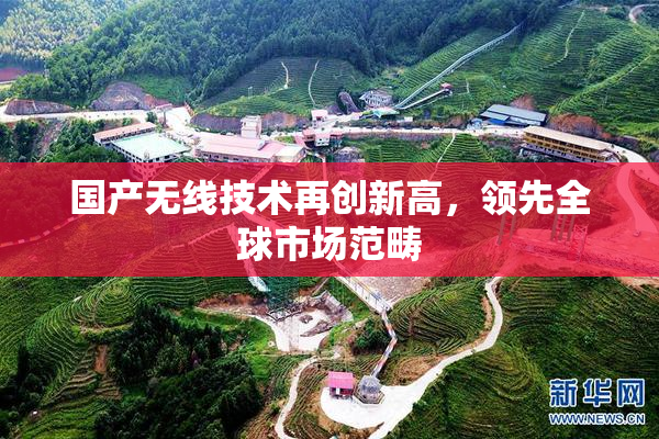 国产无线技术再创新高，领先全球市场范畴