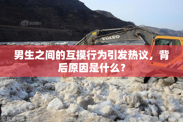 男生之间的互摸行为引发热议，背后原因是什么？