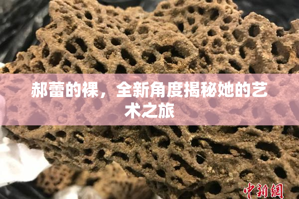 郝蕾的裸，全新角度揭秘她的艺术之旅