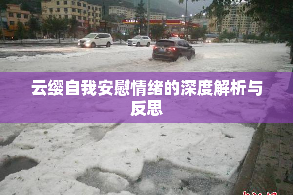 云缨自我安慰情绪的深度解析与反思