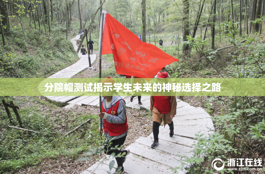 分院帽测试揭示学生未来的神秘选择之路