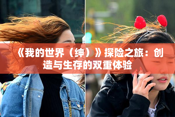 《我的世界（绅）》探险之旅：创造与生存的双重体验