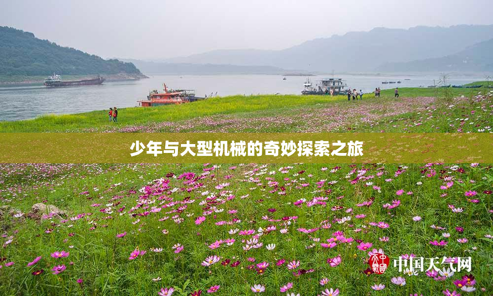少年与大型机械的奇妙探索之旅