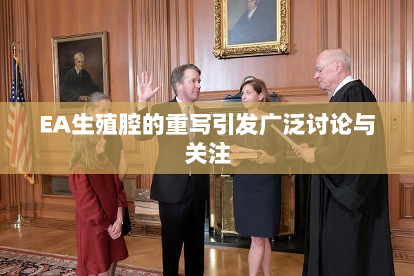 EA生殖腔的重写引发广泛讨论与关注