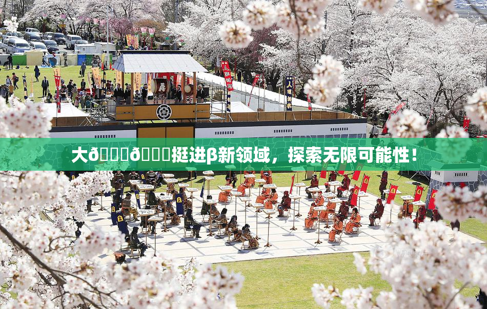 大🐔🐔挺进β新领域，探索无限可能性！