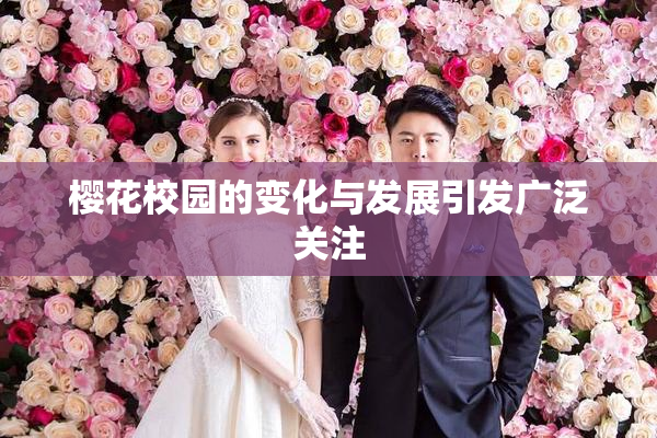 樱花校园的变化与发展引发广泛关注