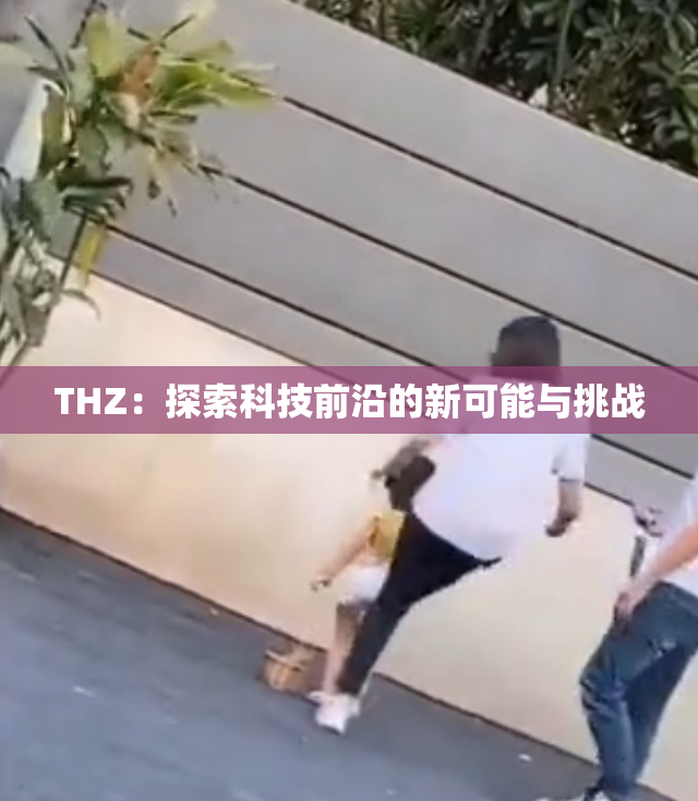 THZ：探索科技前沿的新可能与挑战