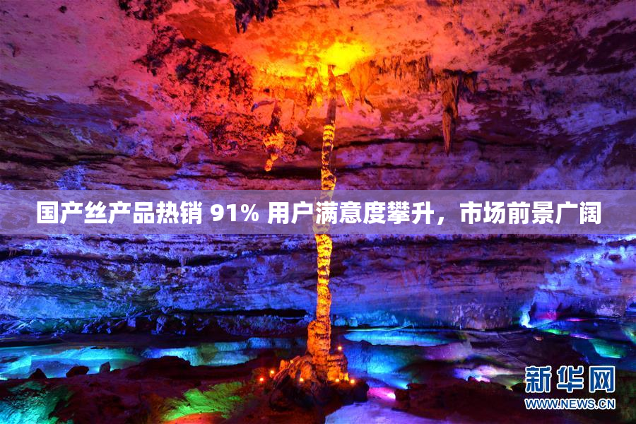 国产丝产品热销 91% 用户满意度攀升，市场前景广阔
