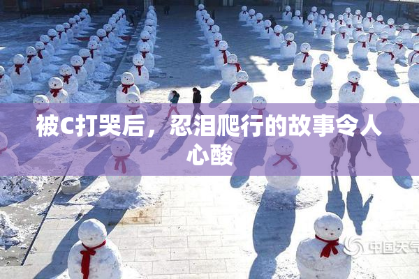 被C打哭后，忍泪爬行的故事令人心酸