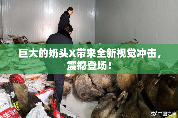 巨大的奶头X带来全新视觉冲击，震撼登场！