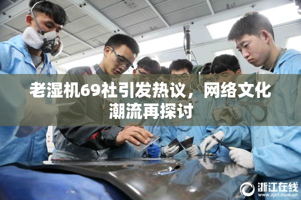 老湿机69社引发热议，网络文化潮流再探讨