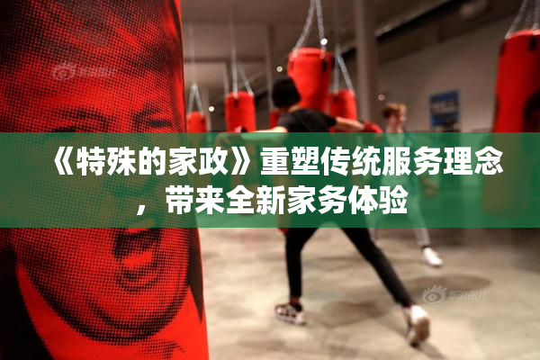 《特殊的家政》重塑传统服务理念，带来全新家务体验