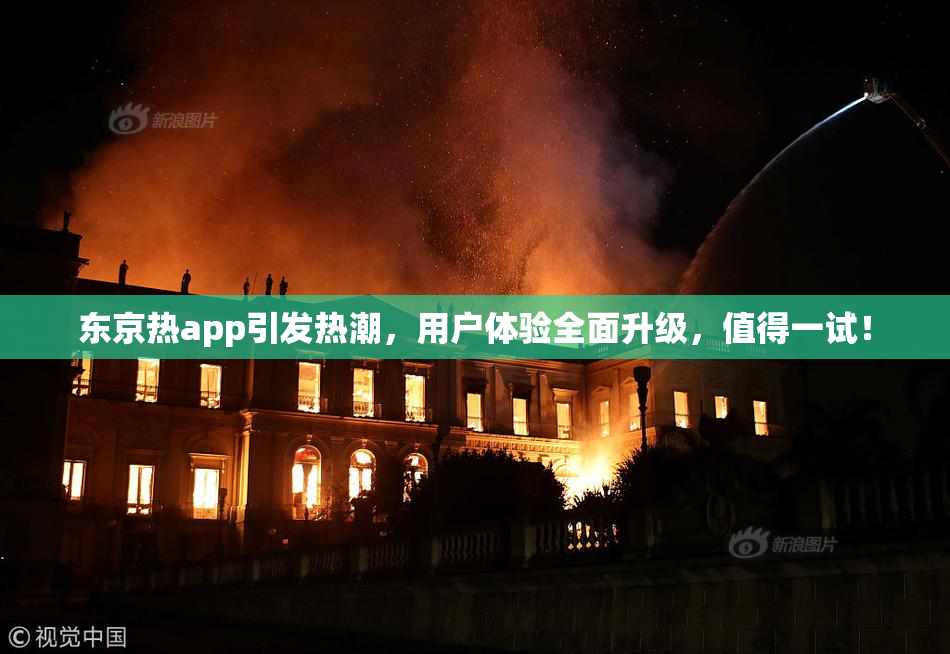 东京热app引发热潮，用户体验全面升级，值得一试！