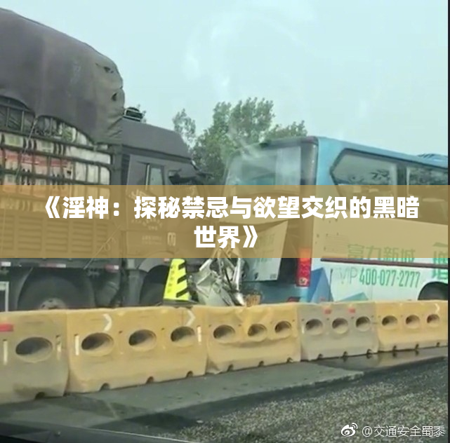《淫神：探秘禁忌与欲望交织的黑暗世界》