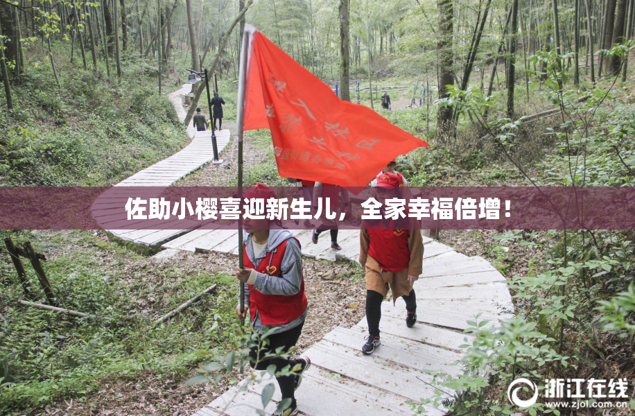 佐助小樱喜迎新生儿，全家幸福倍增！