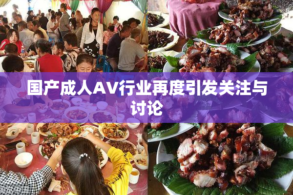 国产成人AV行业再度引发关注与讨论