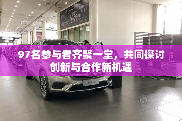 97名参与者齐聚一堂，共同探讨创新与合作新机遇