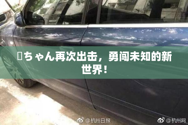 姉ちゃん再次出击，勇闯未知的新世界！