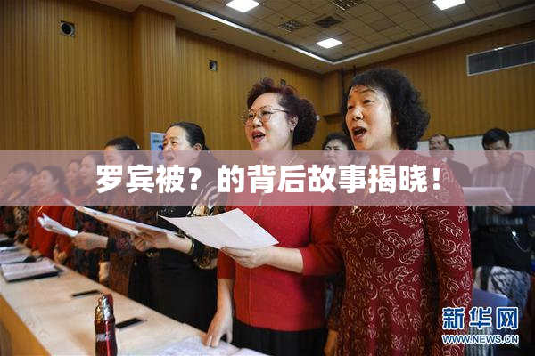 罗宾被？的背后故事揭晓！
