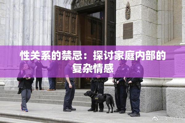 性关系的禁忌：探讨家庭内部的复杂情感