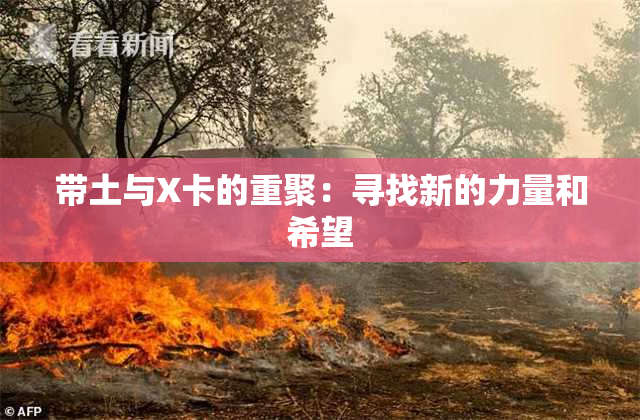 带土与X卡的重聚：寻找新的力量和希望