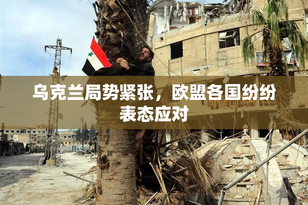乌克兰局势紧张，欧盟各国纷纷表态应对